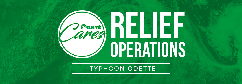 More than three months after Super Typhoon Odette hit the country, recovery efforts are now underway for those directly affected, particularly in various areas, such as Mimaropa, Western Visayas, Central Visayas, Eastern Visayas, Northern Mindanao, and Caraga.  

According to the National Disaster Risk Reduction and Management Council (NDRRMC), about P28.676 billion worth of infrastructure and agriculture were lost, and 2,336,249 families were affected when the typhoon devastated the country. 