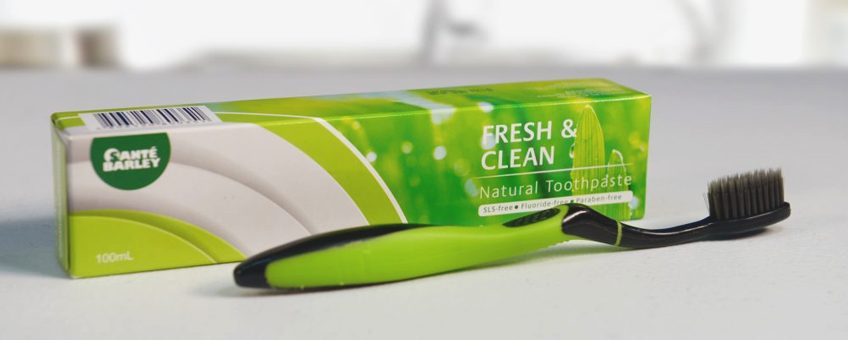 4 Benefits of Using Santé’s Fresh And Clean Toothpaste