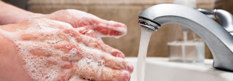 Practice Hand Hygiene