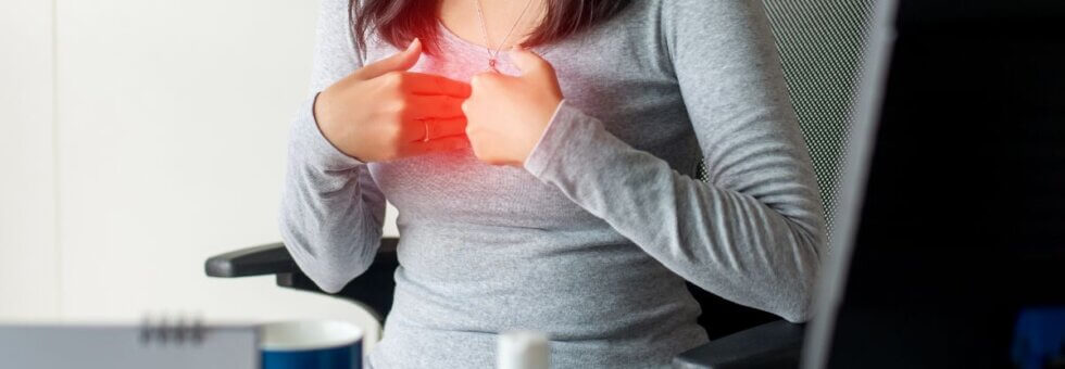 6 Ways To Prevent Acid Reflux